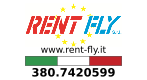 Rent Fly – Noleggio piattaforme aeree Milano